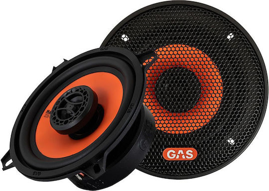 Gas Audio Power Set Auto-Lautsprecher Gas Mad X2-54 5.25" mit 80W RMS (2 Weg)