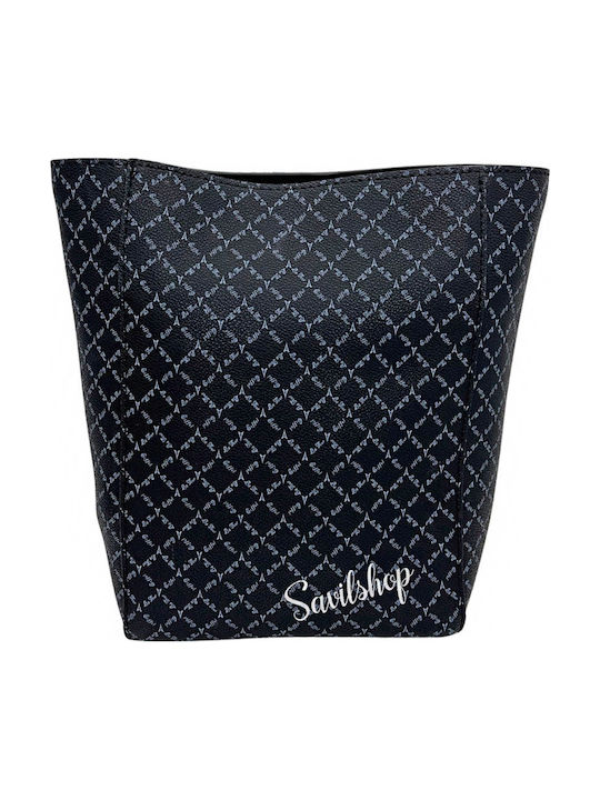 Women's Black Crossbody Bag