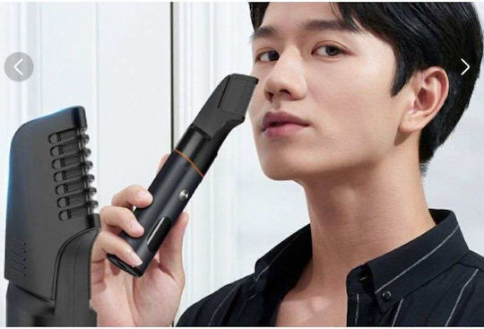 Kemei Trimmer Rechargeable KM-5857