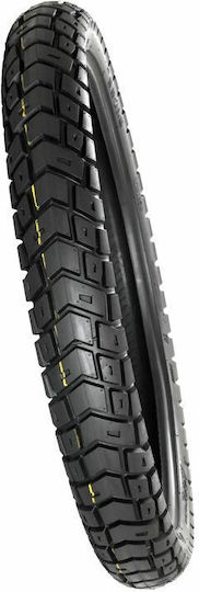 Motoz Tractionator 90/90-21 54T Λάστιχο Μοτοσυκλέτας Μπροστινό