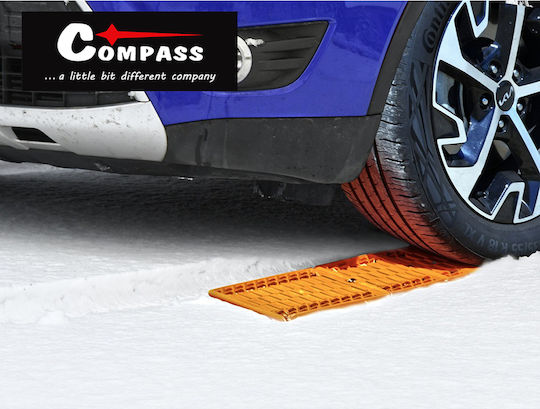 Compass Vehicle Lifting Ramps