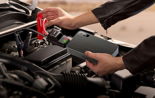 Baseus Super Energy Pro + Tragbar Auto-Starthilfe 16000mAh mit Power Bank,Powerbank / USB / Φακό 12V