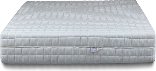 Ypnos Athena Eas Echo Double Ergonomic Mattress Double-Sided 140x200x17cm