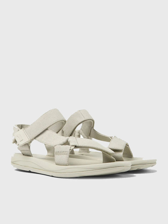 Match Men's Sandals Gray