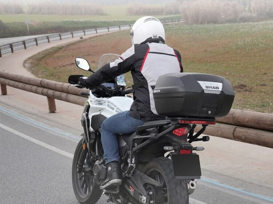Shad SH44 Bagaj Motocicletă 44lt Negru
