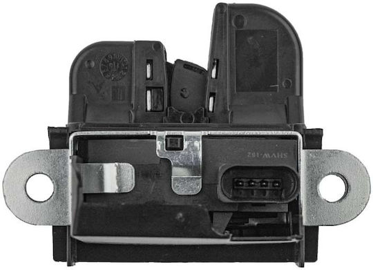 Lock Hub Rear Trunk Door with Trunk Placement Seat Altea Ibiza Leon 6R0827505D