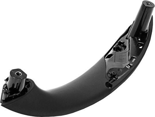 Carner Door handle Internal Black with installation Front Left BMW Series 3 F30 / F31 2011-2018 0027743