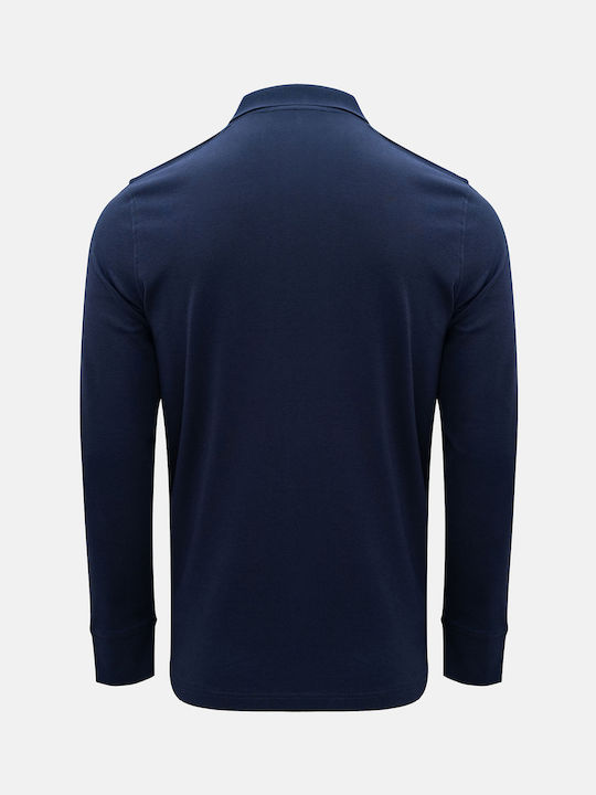 Fynch Hatton Polo by the serie Supima Cotton - 1213 1702 685 Navy