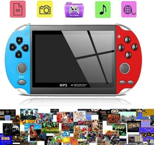 Factory X7 Consolă Portabilă Electronică pentru Copii de 6+ Ani