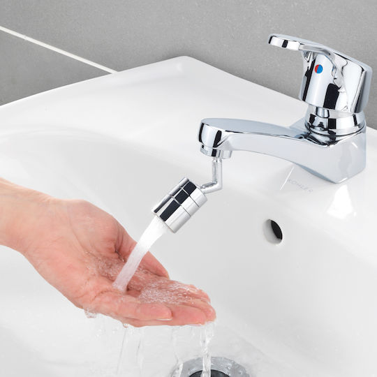 Wenko Flexibil Extensie Robinet cu Filtru