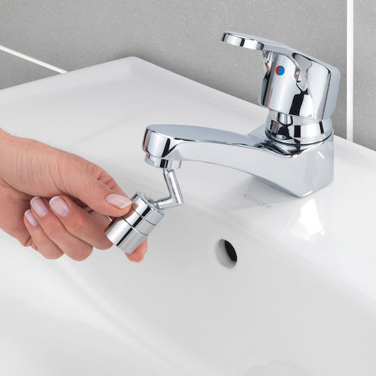 Wenko Flexibil Extensie Robinet cu Filtru