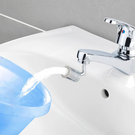 Wenko Flexibil Extensie Robinet cu Filtru
