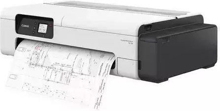 Canon ImagePROGRAF TC-20 Плотер - 24'' (610mm) с Автоматичен Захранващ Механизъм (ASF)