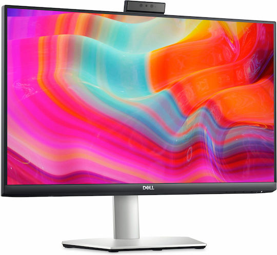 Dell S2422HZ IPS Монитор 23.8" FHD 1920x1080 с Време за Реакция 4мс GTG