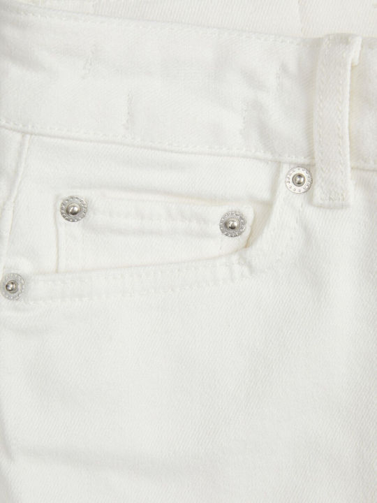 Women's Jean Trousers White