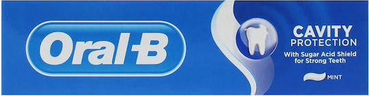 Oral-B Toothpaste for Cavity Protection 100ml