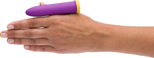 Platanomelon Bali Vibrator Mini Bullet vibrator Violet