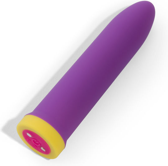 Platanomelon Bali Vibrator Mini Bullet vibrator Violet