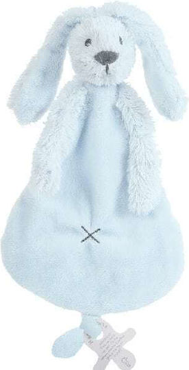Happy Horse Πανάκι Μωρού Blue Rabbit Richie Tuttle Μπλε