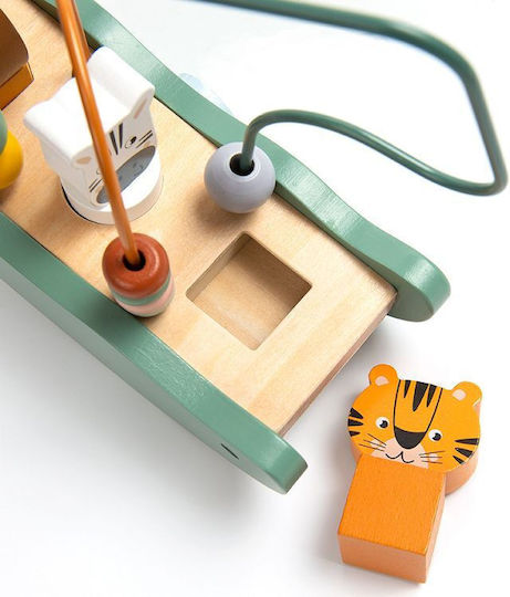Smyk Maze Labyrinth with Jungle Animals for 18++ Months