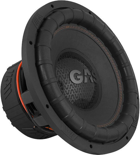 Gas Audio Power Max S2-15D1/D2 Subwoofer Αυτοκινήτου 15" 2500W RMS