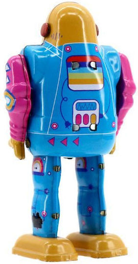 Mr & Mrs Tin Вятърна Играчка TV Bot Вятърно Робот За 5+ Години (Различни Видове) 1 Бр