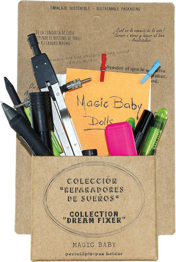 Magic Baby Μωρό Κούκλα Dream Fixer Hari για 3+ Ετών 15 εκ.