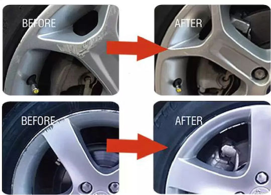Car Repair Kit for Rims 6ml