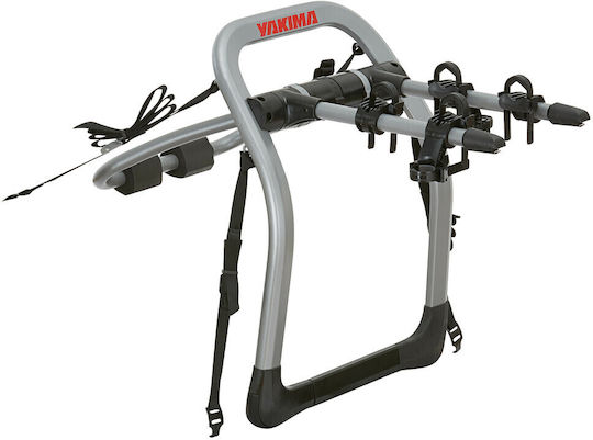 Yakima Halfback 2 Car Bike Trunk Rack for 2 Bikes