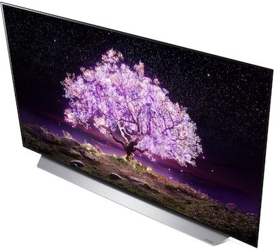 LG Smart Television 55" 4K UHD OLED OLED55C12LA HDR (2021)