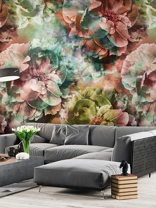 Wall Mural Colorful L200xW280cm