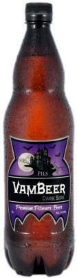 Κορφή Μικροζυθοποία Vambeer Pils Απαστερίωτη Pilsner Φιάλη 1000ml