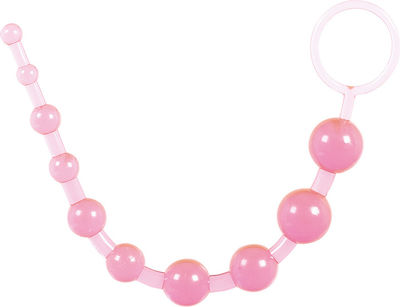 ToyJoy Thai Toy Beads Anal Beads Pink 30cm MS-003-00095-3