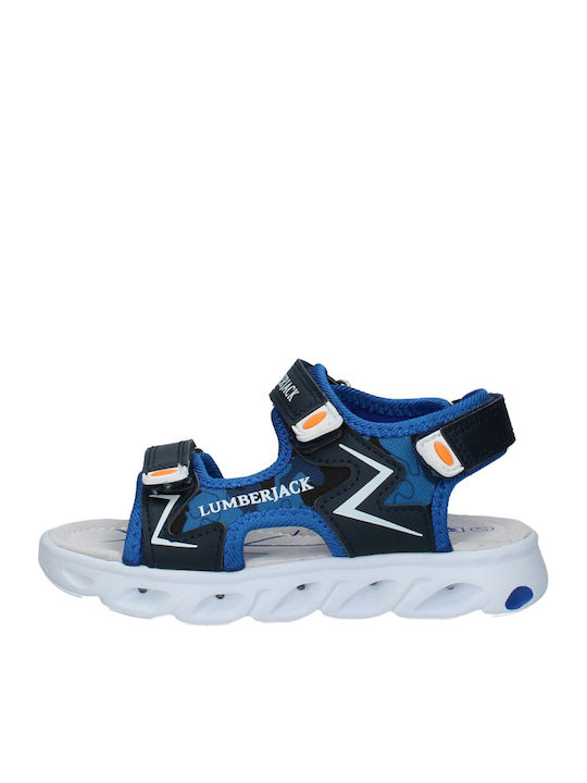 Lumberjack Marley Sandale Copii Culoare Albastru