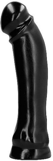 All Black Alex Dong Dildo Schwarz 33cm