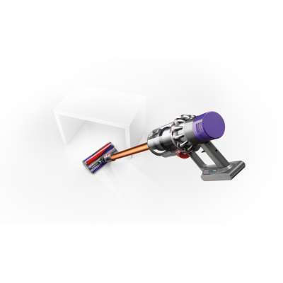 Dyson Cyclone V10 Absolute Επαναφορτιζόμενη Σκούπα 2 σε 1 Stick & Χειρός 25.2V Πορτοκαλί