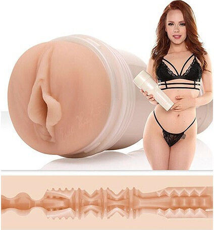 Fleshlight Girls Ella Hughes Masturbator Vagina