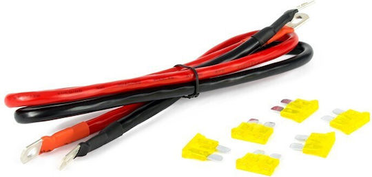 Azo Digital Car Inverter Pure Sinewave 3200W to Converter 12V DC in 230V AC