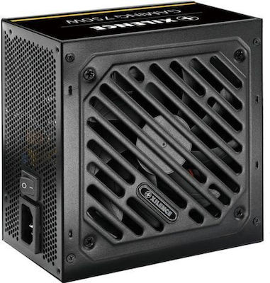 Xilence XP750R12 750W Black Computer Power Supply Full Wired 80 Plus Gold