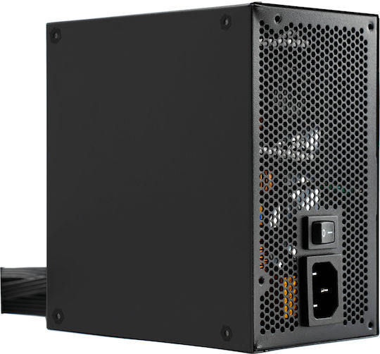 Xilence XP750R12 750W Negru Sursă de Alimentare Calculator Complet cu fir 80 Plus Gold