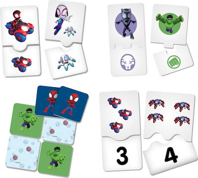 Lisciani Giochi Spidey Educational Toy Knowledge for 2+ Years Old