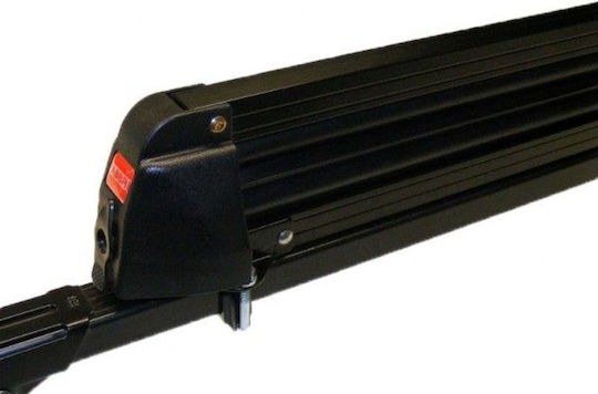 Fabbri Aluski 6 Dachträger für Autos Geeignet für 6 Ski-Paare