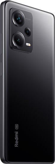 Xiaomi Redmi Note 12 Pro+ 5G Dual SIM (8/256GB) Midnight Black