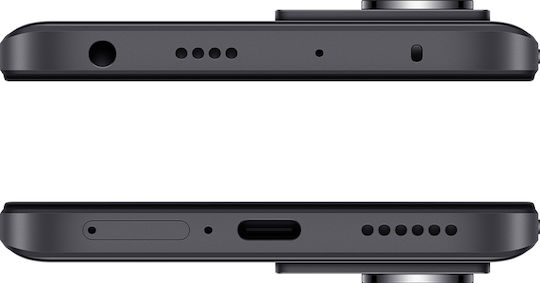 Xiaomi Redmi Note 12 Pro+ 5G Dual SIM (8/256GB) Midnight Black