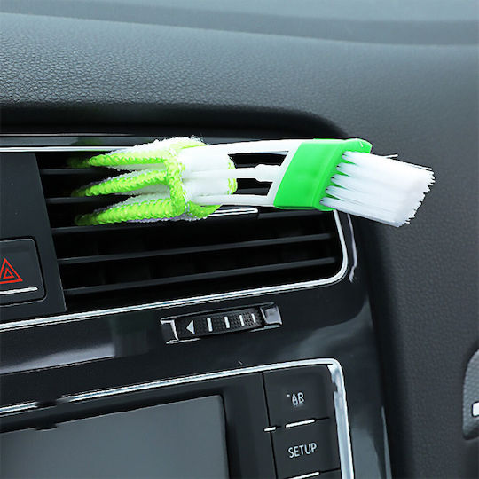 Carsun C734 Cleaning Brush for Interior Plastics - Dashboard Car