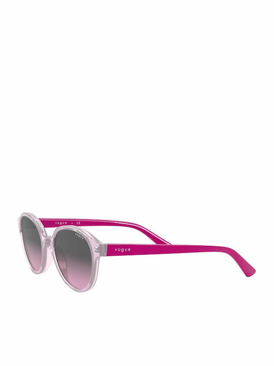 Vogue Butterfly Kids Sunglasses Pink