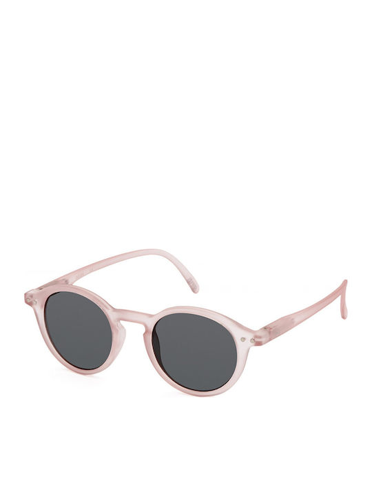 Izipizi Round Kids Sunglasses Pink For 5-10 Years