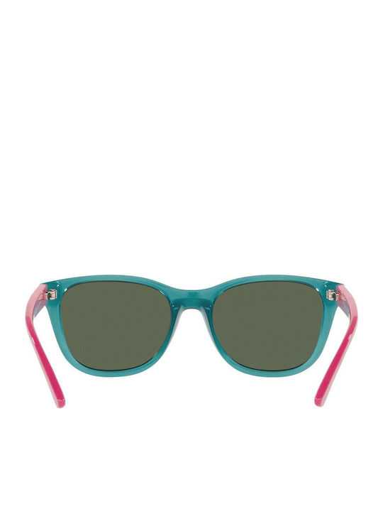 Vogue Vogue Kinder-Sonnenbrillen Schmetterling Türkis
