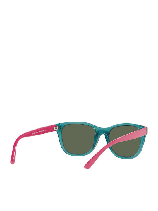 Vogue Vogue Kinder-Sonnenbrillen Schmetterling Türkis