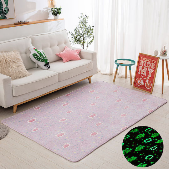 Palamaiki Kids Synthetic Rug Doodle 150x220cm